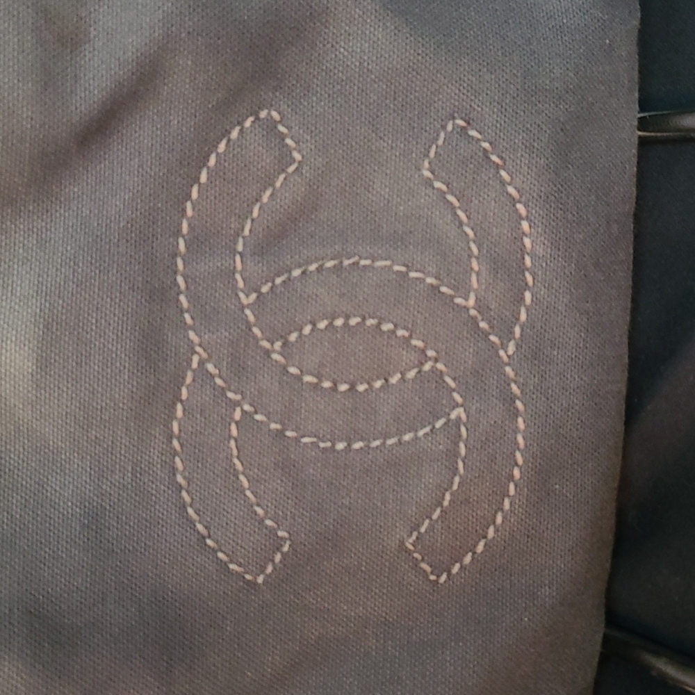 CHANEL CC Vintage Olsen Bag - Picture 3 of 17